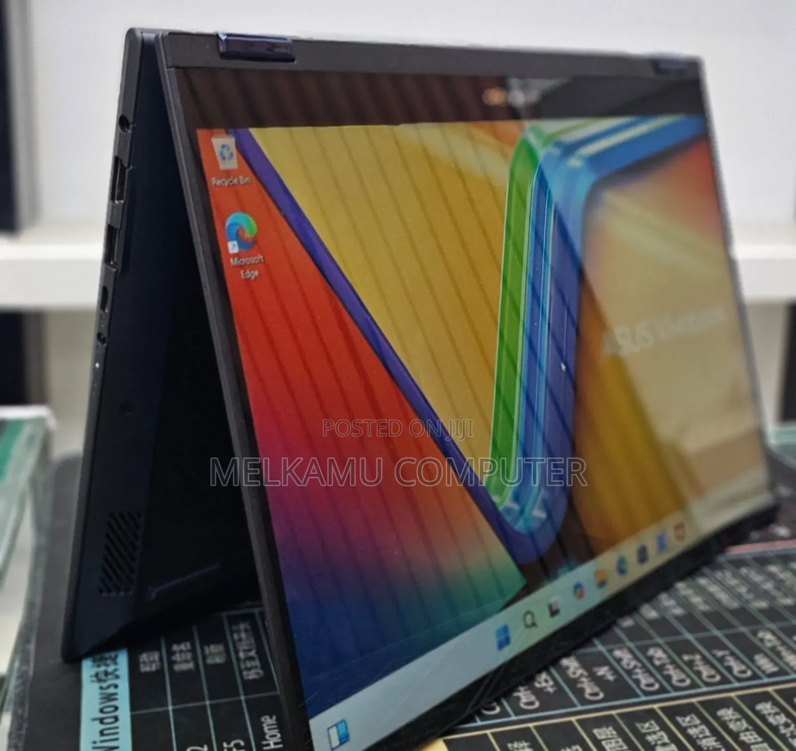 New Laptop Asus Vivobook 14 16GB AMD Ryzen 7 SSD 1T