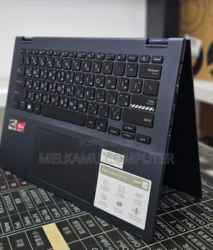 New Laptop Asus Vivobook 14 16GB AMD Ryzen 7 SSD 1T