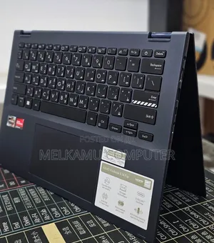 New Laptop Asus Vivobook 14 16GB AMD Ryzen 7 SSD 1T