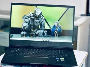 New Laptop HP Omen 16 16GB Intel Core i9 SSD 1T