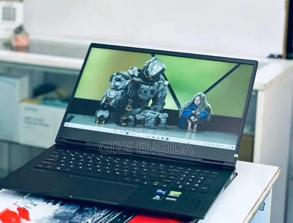 New Laptop HP Omen 16 16GB Intel Core i9 SSD 1T