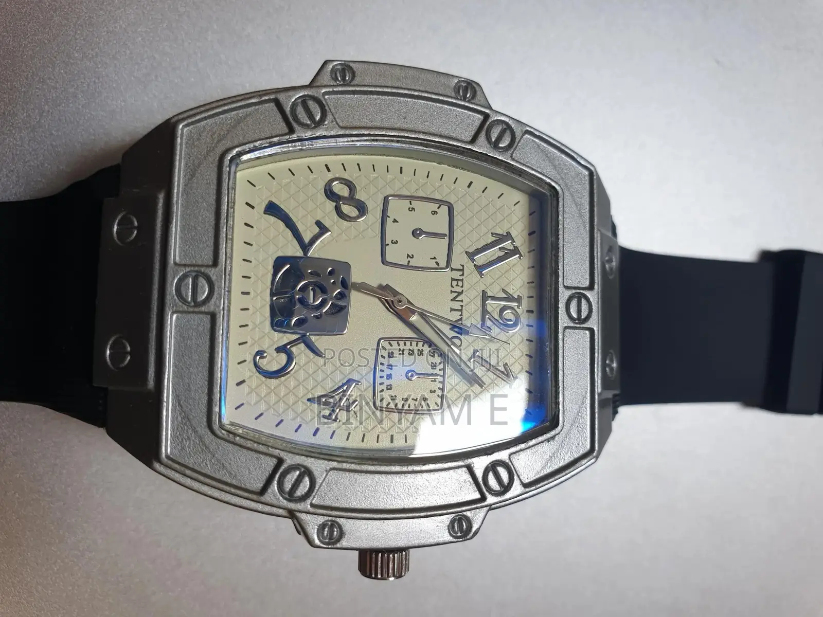 Premium Men's Watch