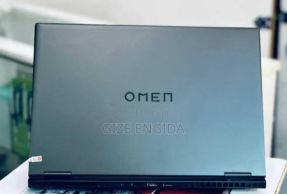 New Laptop HP Omen 16 16GB Intel Core i9 SSD 1T