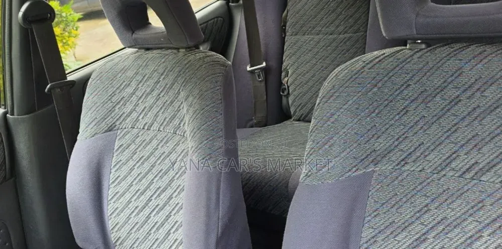 Toyota RAV4 Automatic 2000 Green