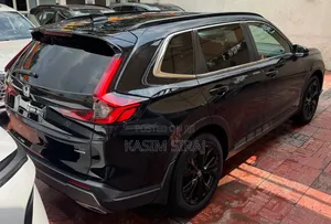 New Honda CR-V 2024 Gray