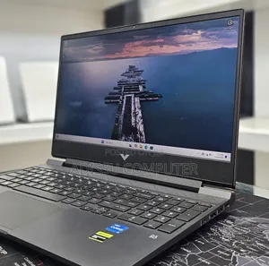 New Laptop HP Victus 15 8GB Intel Core i5 SSD 512GB