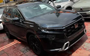 New Honda CR-V 2024 Gray