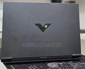 New Laptop HP Victus 15 8GB Intel Core i5 SSD 512GB
