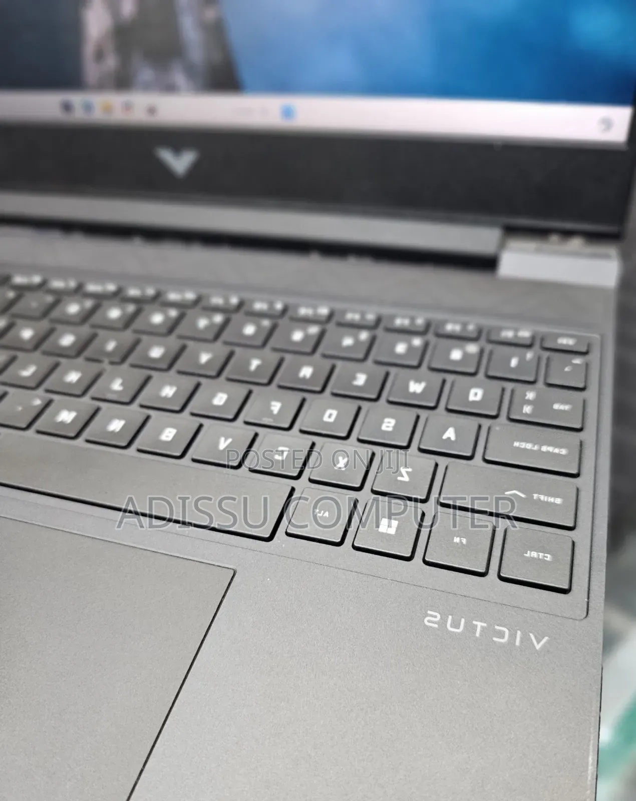 New Laptop HP Victus 15 8GB Intel Core i5 SSD 512GB