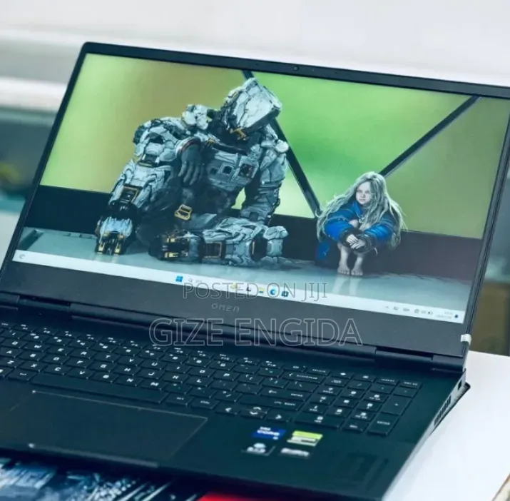 New Laptop HP Omen 16 16GB Intel Core i9 SSD 1T