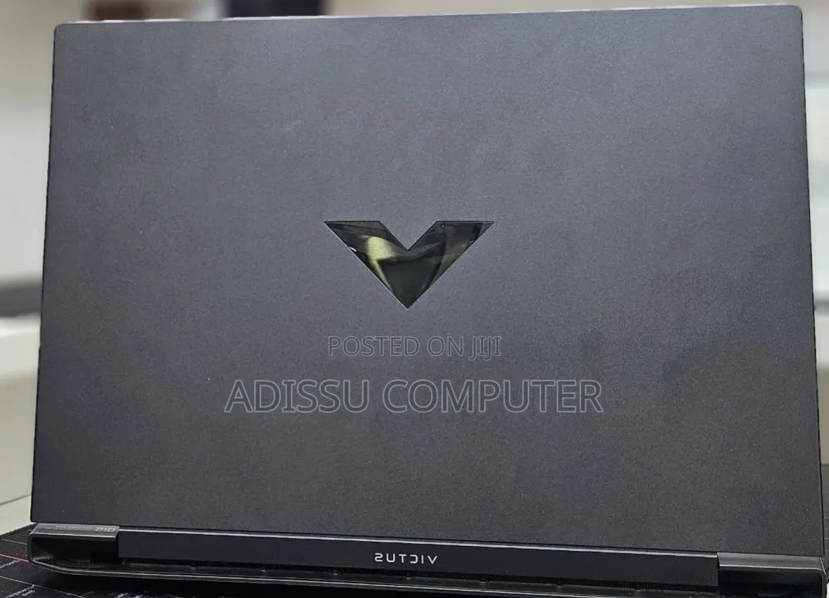 New Laptop HP Victus 15 8GB Intel Core i5 SSD 512GB