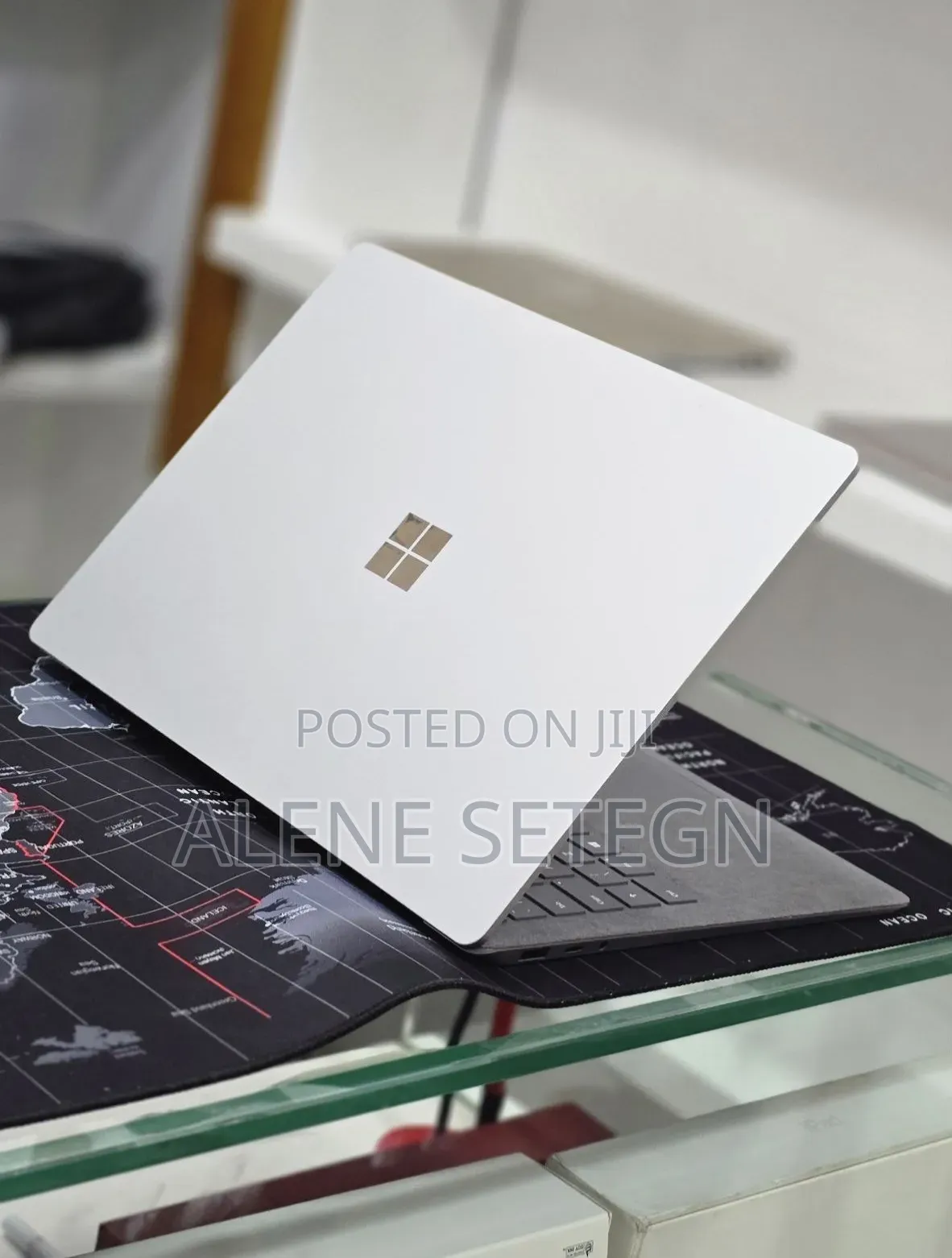 New Laptop Microsoft Surface Laptop 3 16GB Intel Core i7 SSD 512GB