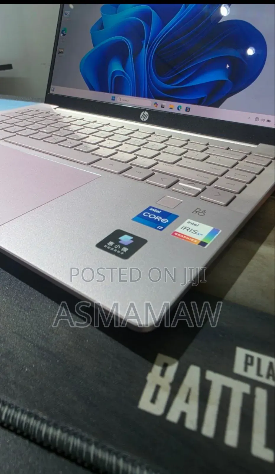 New Laptop HP Pavilion 15 16GB Intel Core i7 SSD 512GB