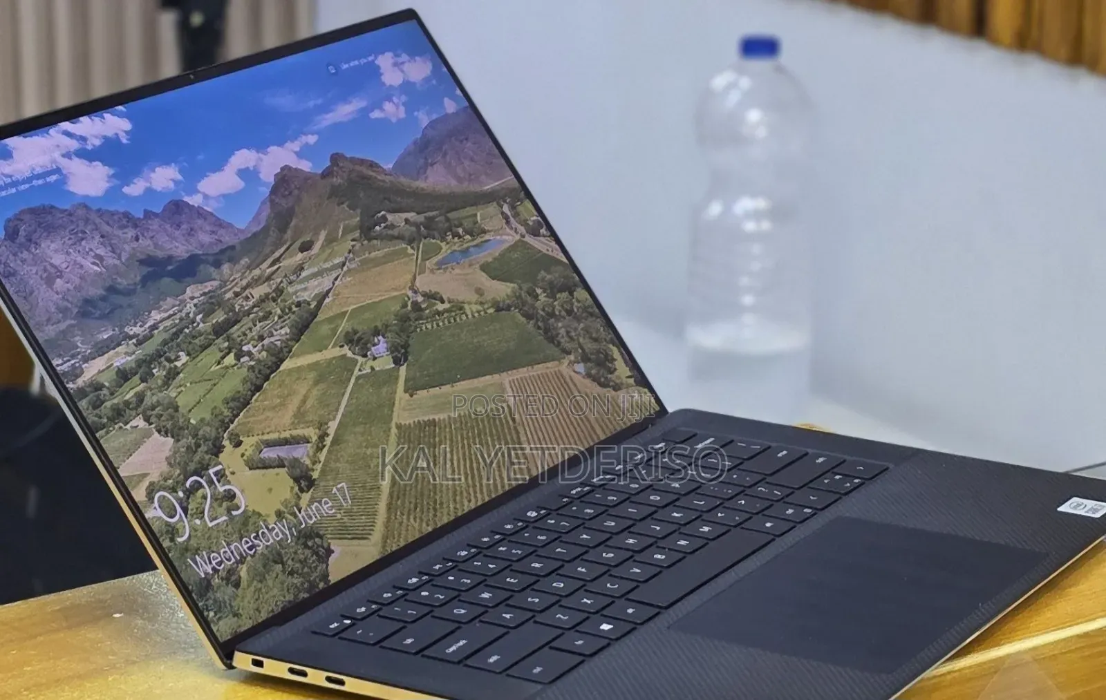 New Laptop Dell XPS 15 16GB Intel Core i7 SSD 512GB