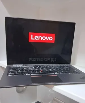 New Laptop Lenovo ThinkPad X1 Yoga 16GB Intel Core i7 SSD 512GB