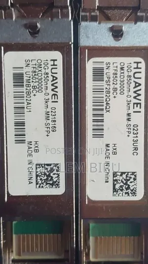 Optical Transceiver-SFP + Rj 45 1g