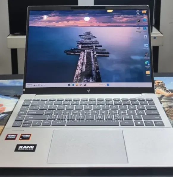 New Laptop HP Pavilion 14 32GB AMD Ryzen 7 SSD 1T