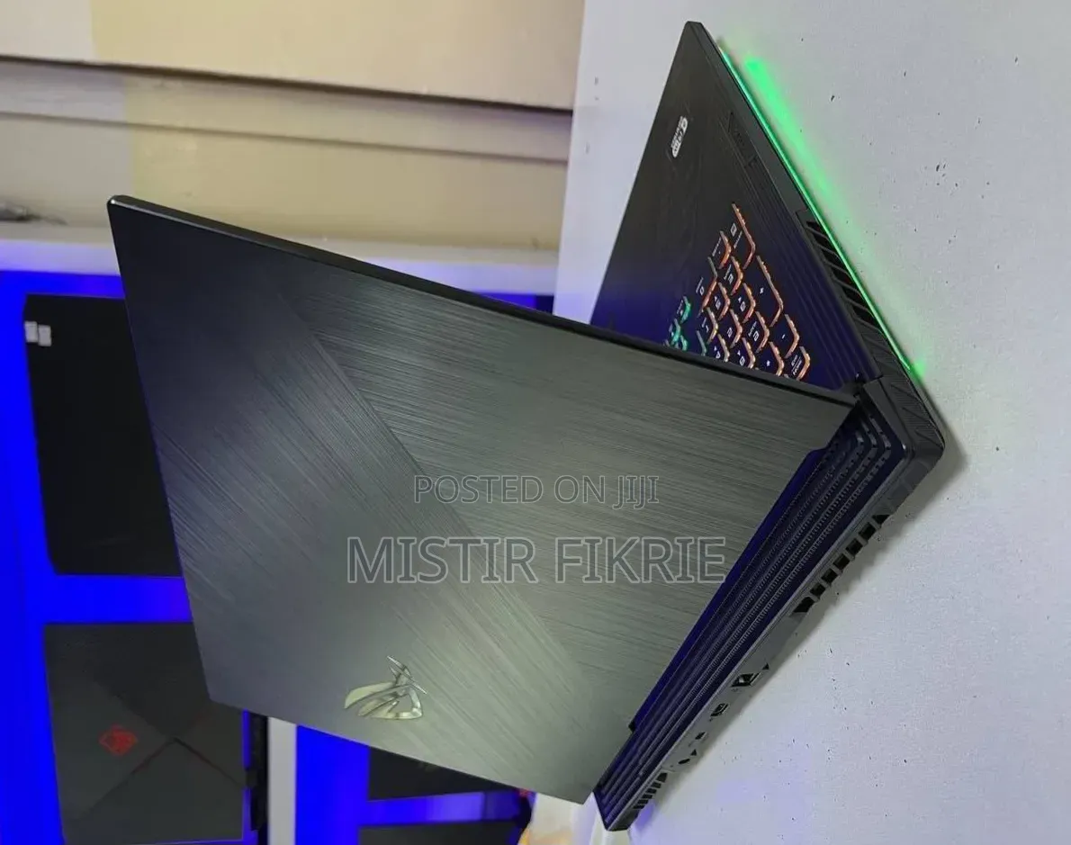 New Laptop Asus ROG Strix G15 16GB Intel Core i7 SSD 512GB