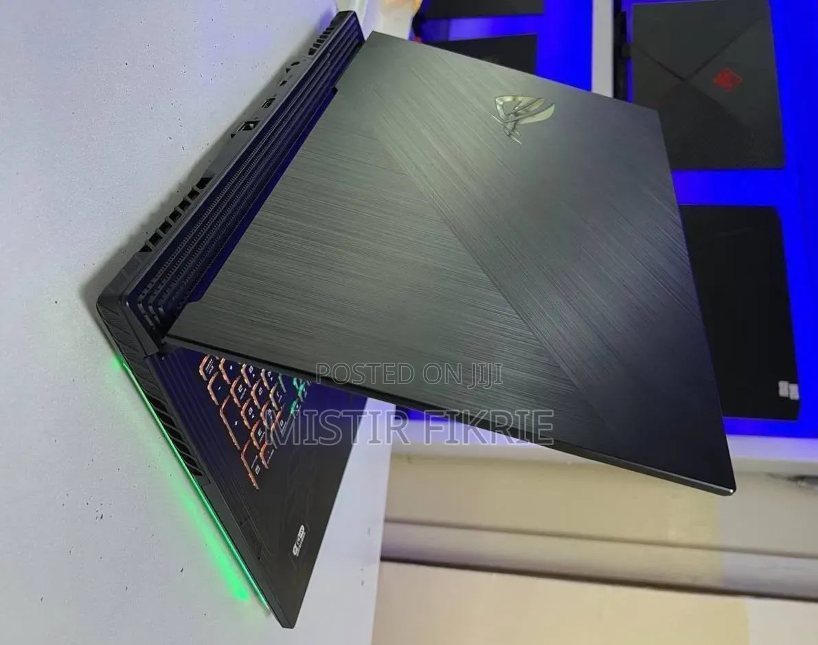 New Laptop Asus ROG Strix G15 16GB Intel Core i7 SSD 512GB