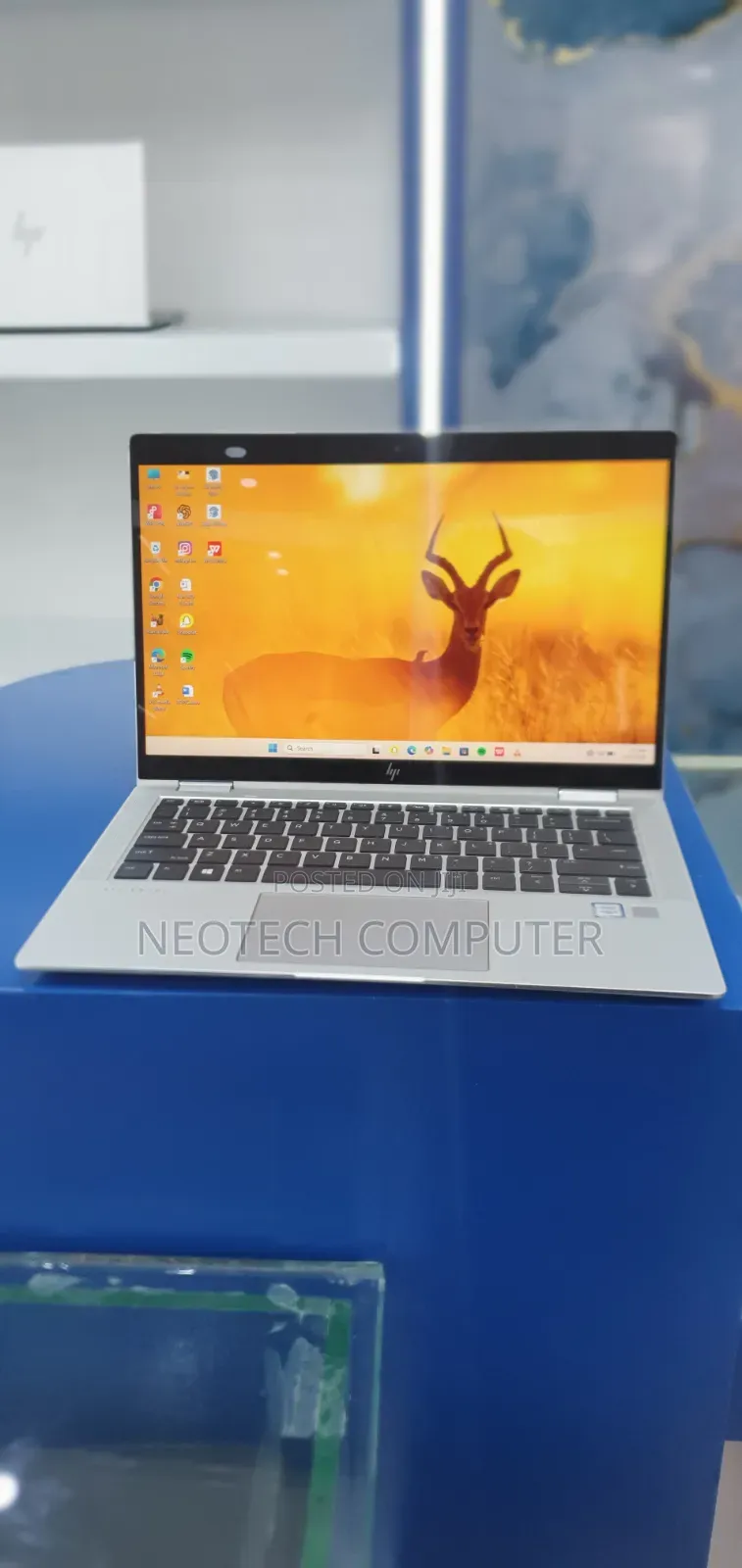 Laptop HP EliteBook 1040 G3 16GB Intel Core i5 SSD 512GB