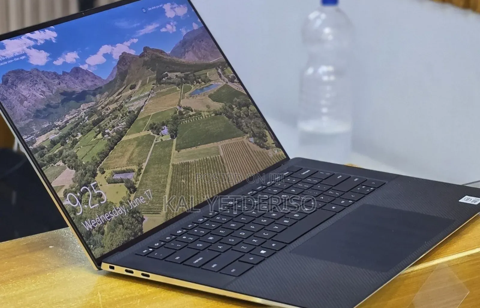 New Laptop Dell XPS 15 16GB Intel Core i7 SSD 512GB