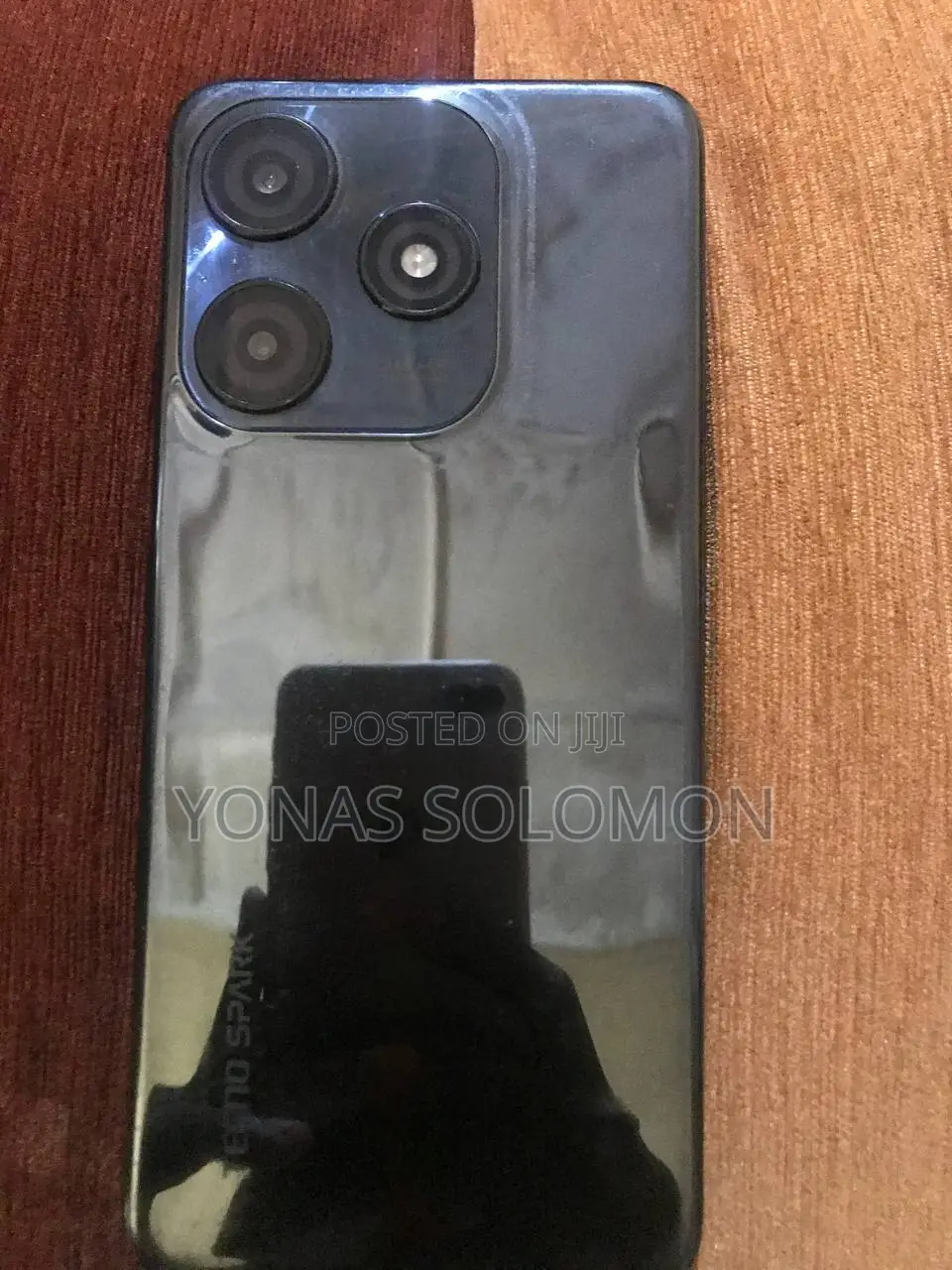Tecno Spark 10C 128 GB