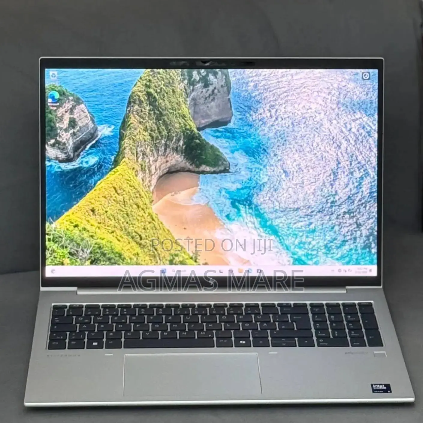 New Laptop HP 16GB Intel Core Ultra 5 SSD 512GB