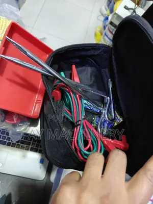 Digital Earth Tester