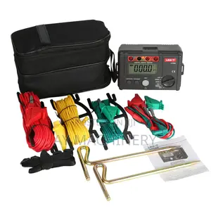 Digital Earth Tester