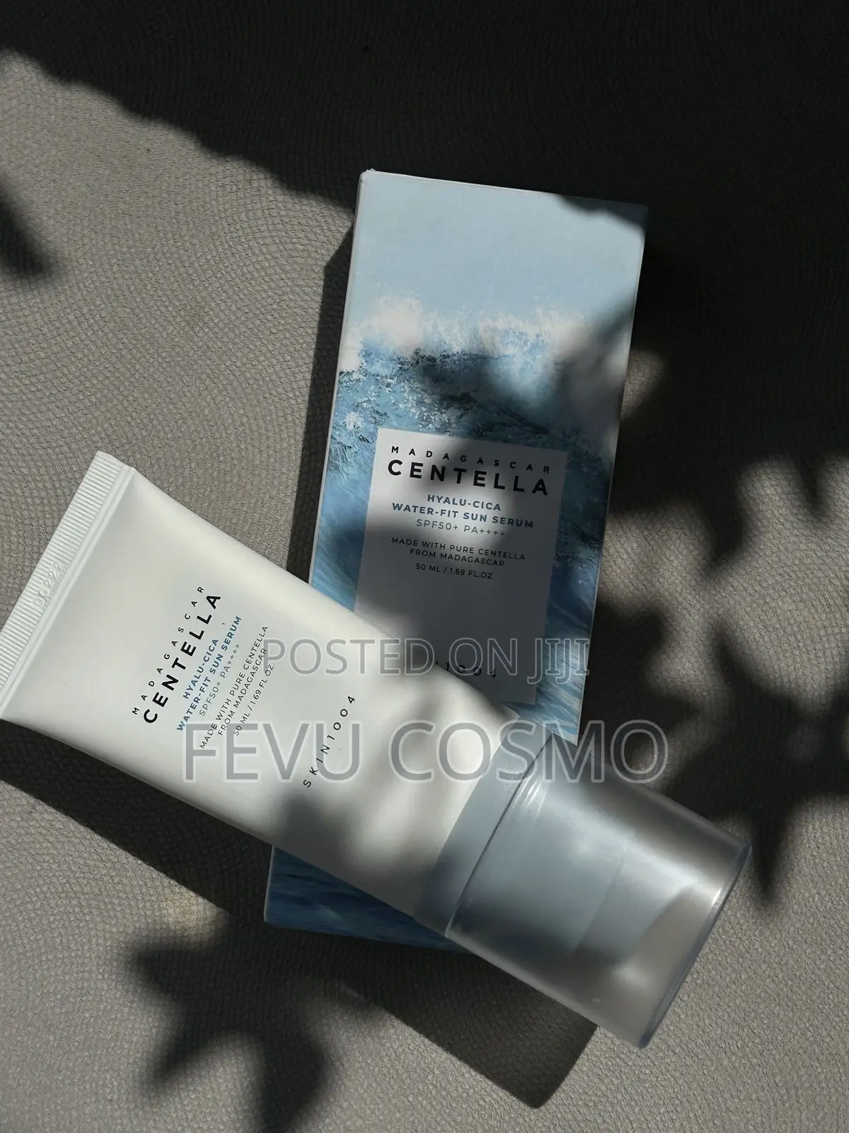 Centella Sun Screen
