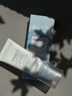 Centella Sun Screen