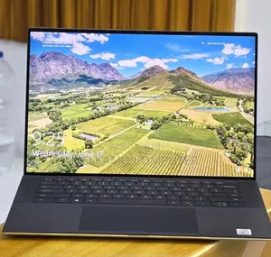 New Laptop Dell XPS 15 16GB Intel Core i7 SSD 512GB