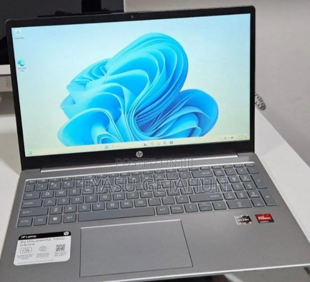 New Laptop HP Stream Notebook 16GB AMD Ryzen 5 SSD 256GB