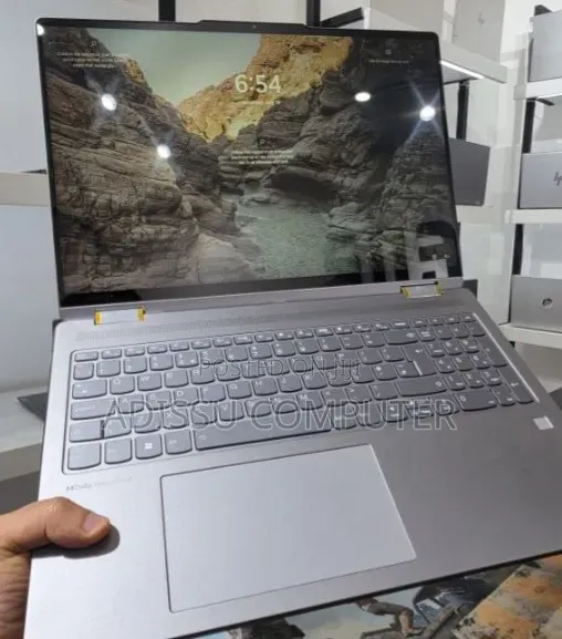 New Laptop Lenovo Yoga 11e 16GB AMD Ryzen 7 SSD 512GB