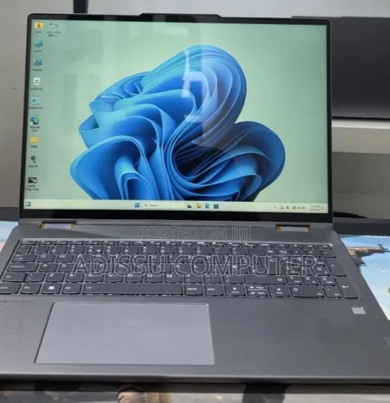 New Laptop Lenovo Yoga 11e 16GB AMD Ryzen 7 SSD 512GB