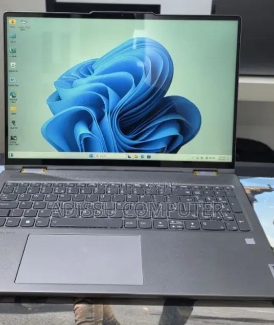 New Laptop Lenovo Yoga 11e 16GB AMD Ryzen 7 SSD 512GB