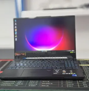 New Laptop Asus TUF Gaming F15 16GB Intel Core i7 SSD 1T