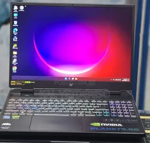 New Laptop Acer Predator Helios Neo 16 16GB Intel Core i7 SSD 512GB