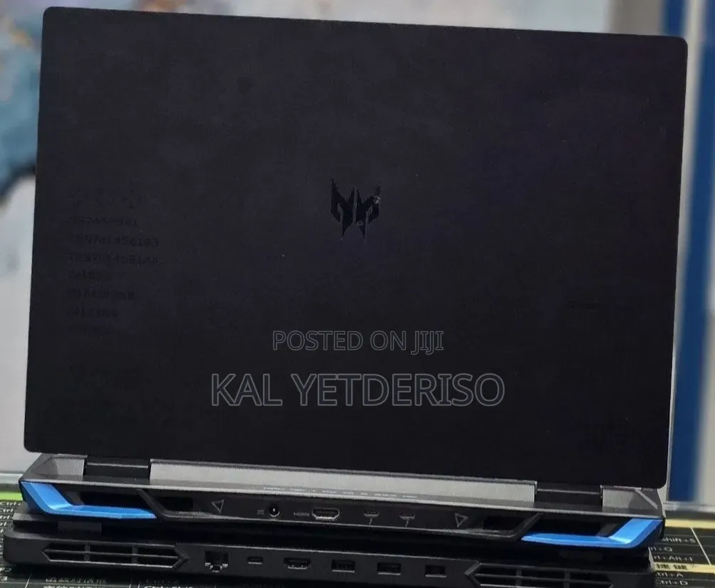 New Laptop Acer Predator Helios Neo 16 16GB Intel Core i7 SSD 512GB