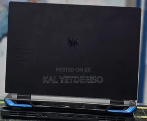 New Laptop Acer Predator Helios Neo 16 16GB Intel Core i7 SSD 512GB