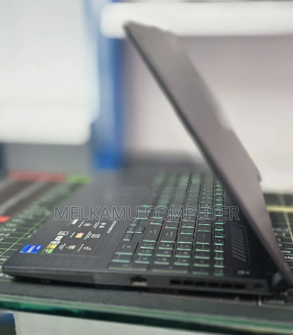 New Laptop Asus TUF Gaming F15 16GB Intel Core i7 SSD 1T