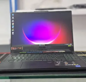 New Laptop Asus TUF Gaming F15 16GB Intel Core i7 SSD 1T
