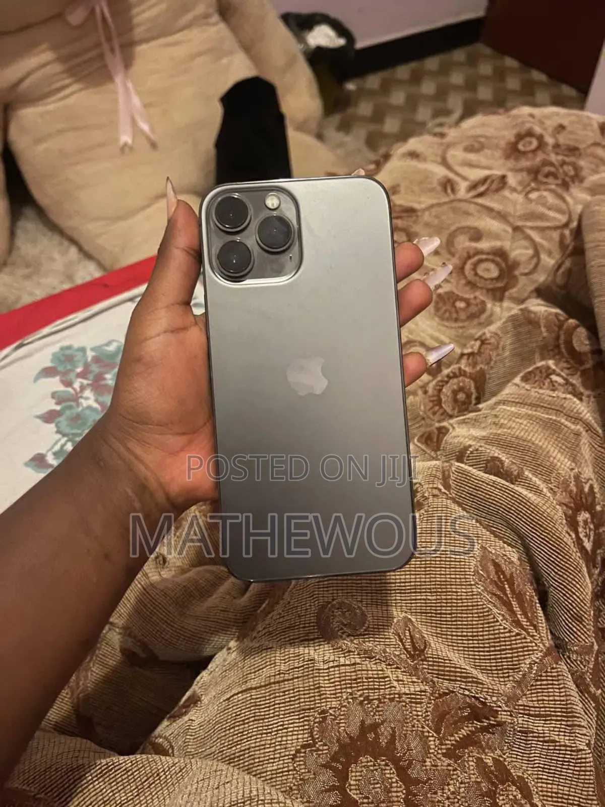 Apple iPhone 13 Pro Max 128 GB Gray