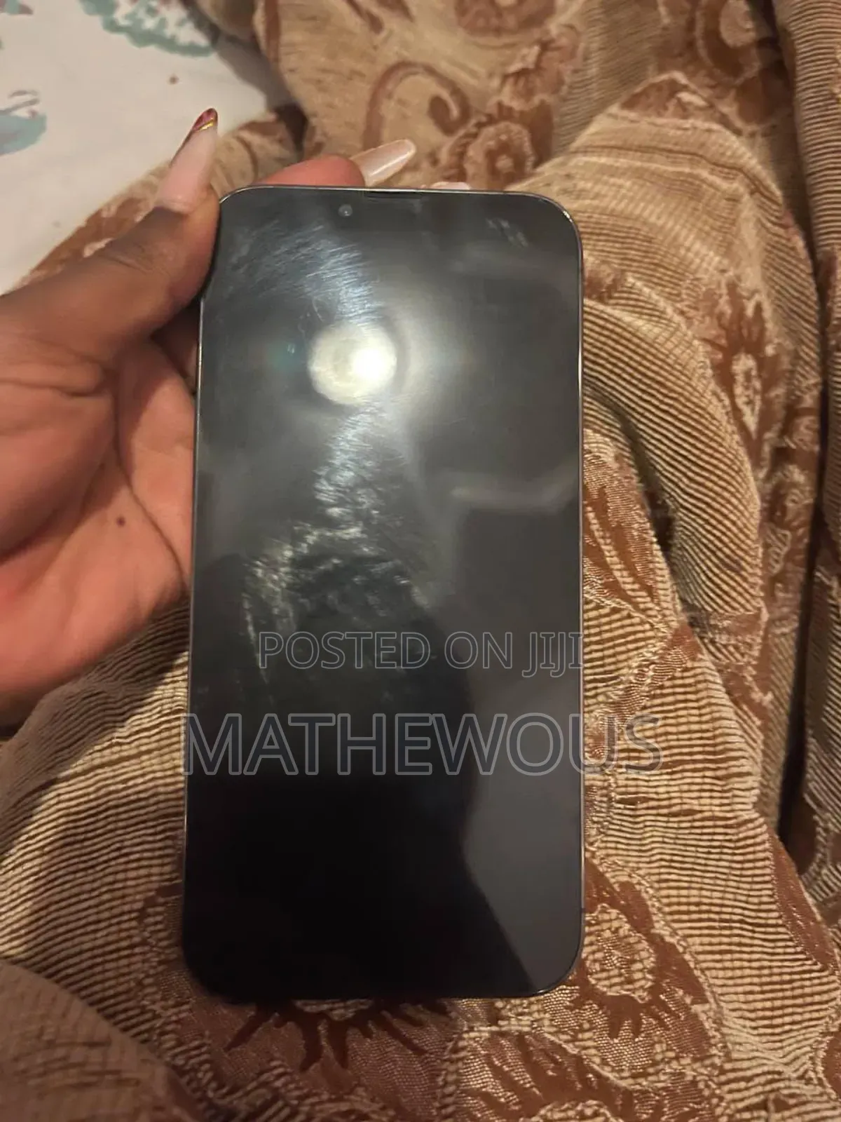 Apple iPhone 13 Pro Max 128 GB Gray