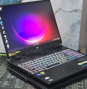 New Laptop Acer Predator Helios Neo 16 16GB Intel Core i7 SSD 512GB