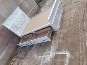 በጥራት የተሰራ አልጋ