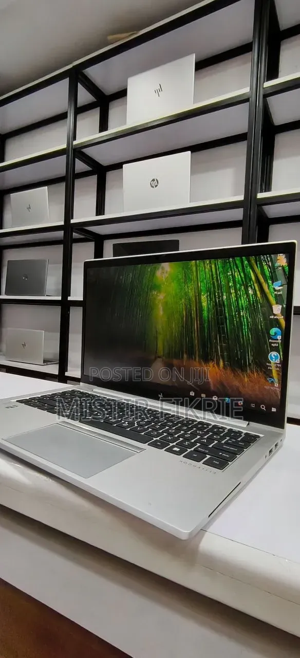 New Laptop HP EliteBook 2170P 16GB Intel Core i7 SSD 512GB