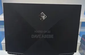 New Laptop HP Omen 15 16GB Intel Core i7 SSD 1T
