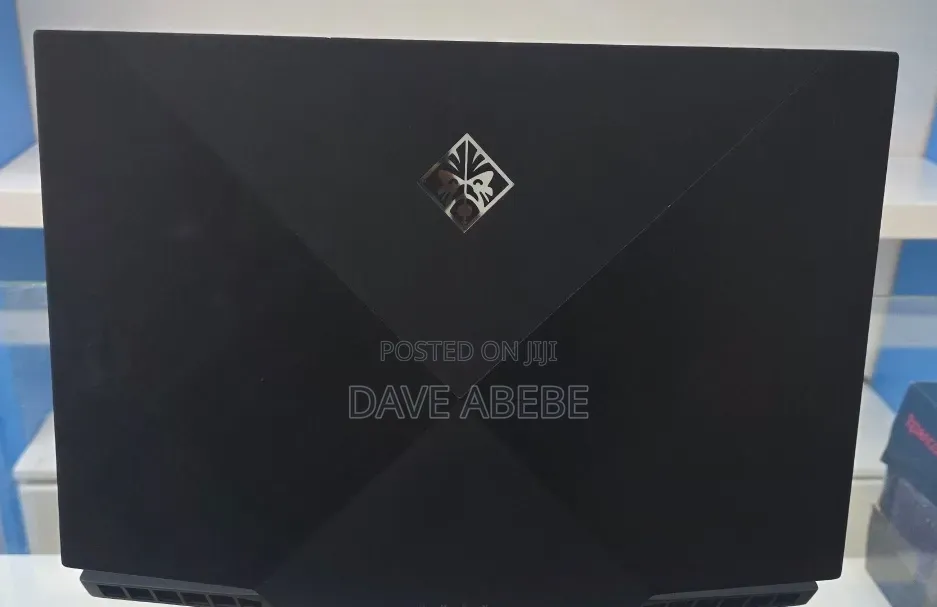 New Laptop HP Omen 15 16GB Intel Core i7 SSD 1T
