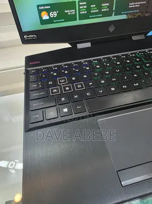 New Laptop HP Omen 15 16GB Intel Core i7 SSD 1T